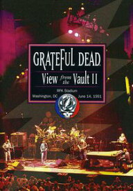 【輸入盤DVD】GRATEFUL DEAD / VIEW FROM THE VAULT II(グレイトフル・デッド)
