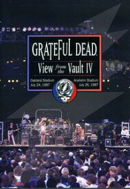 【輸入盤DVD】GRATEFUL DEAD / VIEW FROM THE VAULT IV(グレイトフル・デッド)