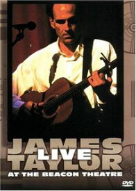 【輸入盤DVD】JAMES TAYLOR / JAMES TAYLOR: LIVE AT THE BEACON THEATRE [1998](ジェームス・テイラー)