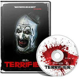 【輸入盤DVD】【新品】【1】Terrifier (テリファー)
