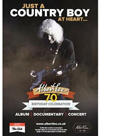 【輸入盤DVD】【新品】Albert Lee / Albert Lee: Just a Country Boy at Heart…: 70th Birthday Celebration