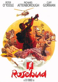 【輸入盤DVD】【新品】【1】ROSEBUD (1975)(ローズバッド)