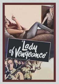 【輸入盤DVD】【新品】LADY OF VENGEANCE【D2025/2/18発売】