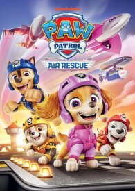 【輸入盤DVD】【新品】PAW PATROL: AIR RESCUE (Sign Language)【D2025/3/4発売】(パウ・パトロール)
