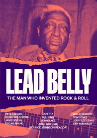 【輸入盤DVD】【新品】LEAD BELLY / LEAD BELLY: THE MAN WHO INVENTED ROCK & ROLL【DM2025/4/11発売】