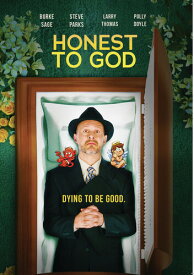【輸入盤DVD】【新品】Honest To God