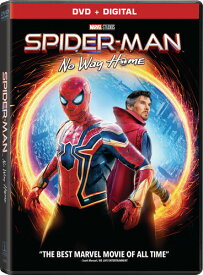 【輸入盤DVD】【新品】SPIDER-MAN: NO WAY HOME