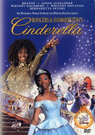 【輸入盤DVD】【新品】RODGERS & HAMMERSTEIN'S CINDERELLA (1997)（ロジャース&ハマースタインのシンデレラ）