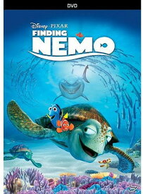 【輸入盤DVD】【新品】FINDING NEMO (ファインディング・ニモ)