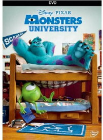 【輸入盤DVD】【新品】Monsters University (モンスターズ・ユニバーシティ)