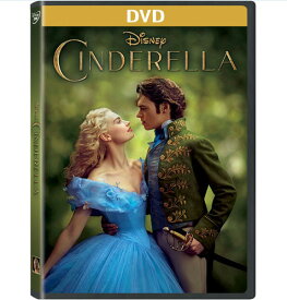 【輸入盤DVD】【新品】CINDERELLA (LIVE ACTION)(シンデレラ)