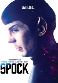 【輸入盤DVD】【新品】For the Love of Spock