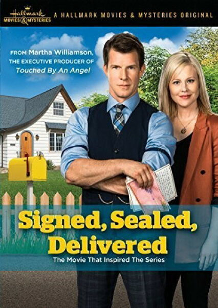 【輸入盤DVD】【新品】SIGNED SEALED DELIVERED
