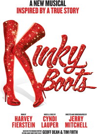 【輸入盤DVD】【新品】【0】KINKY BOOTS (ミュージカル『キンキー・ブーツ』)