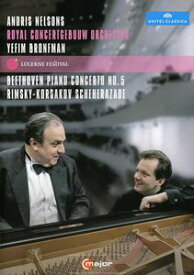 【輸入盤DVD】【0】BEETHOVEN/CONCERTGEBOUW ORCH/NELSONS / LUCERNE FESTIVAL: BEETHOVEN, RIMSKY-KORSAKOV