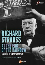 【輸入盤DVD】RICHARD STRAUSS / AT THE END OF THE RAINBOW