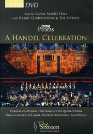 【輸入盤DVD】Harry Christopers & The Sixteen / A Handel Celebration (＝PAL2)