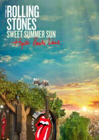 【輸入盤DVD】ROLLING STONES / SWEET SUMMER SUN - HYDE PARK LIVE (W / BLU-RAY + CD)(ローリング・ストーンズ)