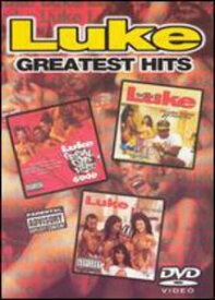 【輸入盤DVD】LUKE / GREATEST HITS(ルーク)