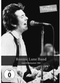 【輸入盤DVD】【1】RONNIE LANE / BAND: LIVE AT ROCKPALAST(ロニー・レイン)