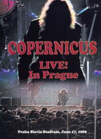 【輸入盤DVD】【0】COPERNICUS / LIVE IN PRAGUE