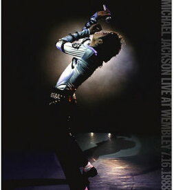 【輸入盤DVD】【0】MICHAEL JACKSON / MICHAEL JACKSON LIVE AT WEMBLEY JULY 16 1988(マイケル・ジャクソン)