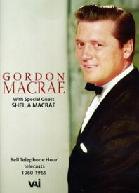 【輸入盤DVD】GORDON MACRAE / BELL TELEPHONE HOUR 1960-1965