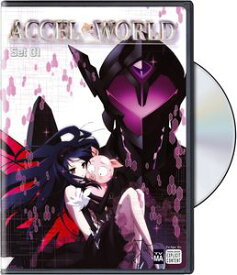 【輸入盤DVD】ACCEL WORLD SET 1 (2PC) (アニメ)