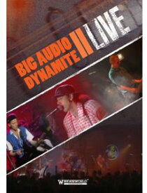 【輸入盤DVD】【1】BIG AUDIO DYNAMITE II / LIVE IN CONCERT