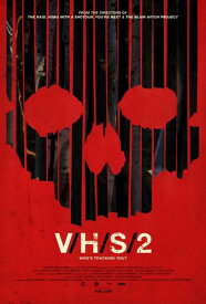 【輸入盤DVD】【新品】V/H/S/2
