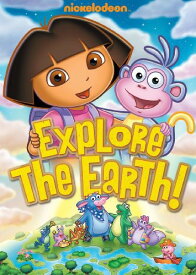 【輸入盤DVD】【新品】Dora The Explorer / Explore the Earth