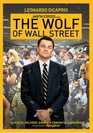【輸入盤DVD】【新品】【1】WOLF OF WALL STREET