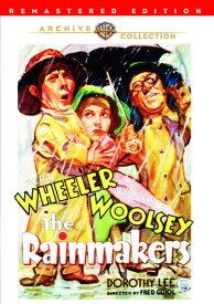 【輸入盤DVD】【新品】Rainmakers / The Rainmakers
