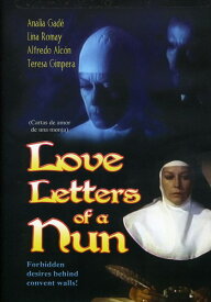 【輸入盤DVD】【新品】Love Letters of a Nun