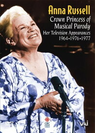 【輸入盤DVD】【新品】【0】Anna Russell / Crown Princess of Musical Paroday