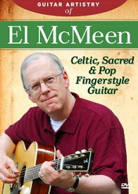 【輸入盤DVD】【新品】El McMeen / Guitar Artistry of El McMeen