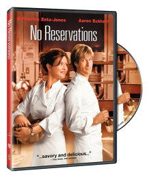 【輸入盤DVD】【新品】【1】NO RESERVATIONS