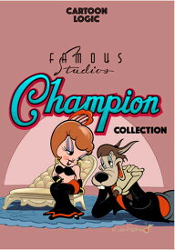 【輸入盤DVD】【新品】FAMOUS STUDIOS CHAMPION COLLECTION【D2026/4/21発売】