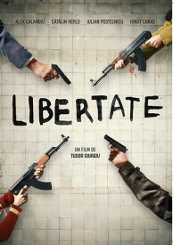 【輸入盤DVD】【新品】LIBERTATE【D2026/1/20発売】
