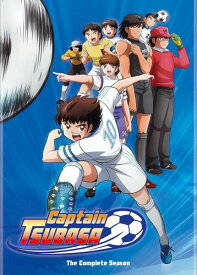 【輸入盤DVD】【新品】CAPTAIN TSUBASA: THE COMPLETE SEASON (7PC) (BOX)(キャプテン翼)【D2026/4/7発売】