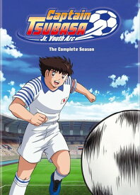 【輸入盤DVD】【新品】CAPTAIN TSUBASA: JUNIOR YOUTH ARC (5PC) (BOX)(キャプテン翼 /ジュニアユース編)【D2026/4/7発売】
