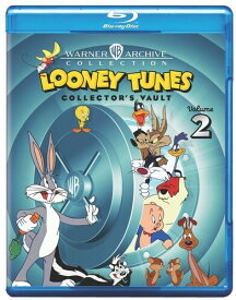 【輸入盤DVD】【新品】LOONEY TUNES COLLECTOR'S VAULT - VOLUME 2 (2PC)【D2026/3/24発売】