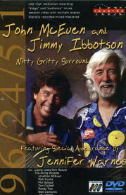【輸入盤DVD】【新品】JOHN MCEUEN/JIMMY IBBOTSON / NITTY GRITTY SURROUND
