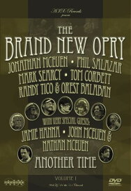 【輸入盤DVD】【新品】BRAND NEW OPRY / ANOTHER TIME