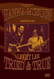 【輸入盤DVD】【新品】HANNA-MCEUEN / TRIED & TRUE