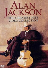 【輸入盤DVD】【新品】ALAN JACKSON / GREATEST HITS VIDEO COLLECTION (アラン・ジャクソン)
