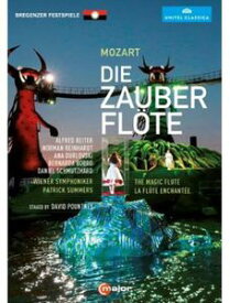 【輸入盤DVD】【0】MOZART/REITER/WIENER SYMPHONIKER/SUMMERS / MAGIC FLUTE