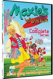 【輸入盤DVD】MAXIE'S WORLD: COMPLETE SERIES
