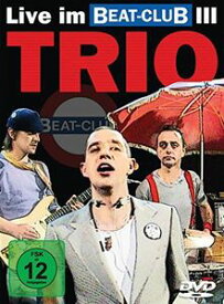 【輸入盤DVD】TRIO / LIVE IM BEATCLUB III【DM2017/3/10発売】