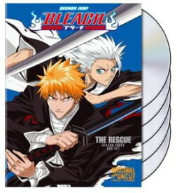 【輸入盤DVD】【新品】【1】BLEACH UNCUT: BOX SET 3 (5PC) (アニメ)